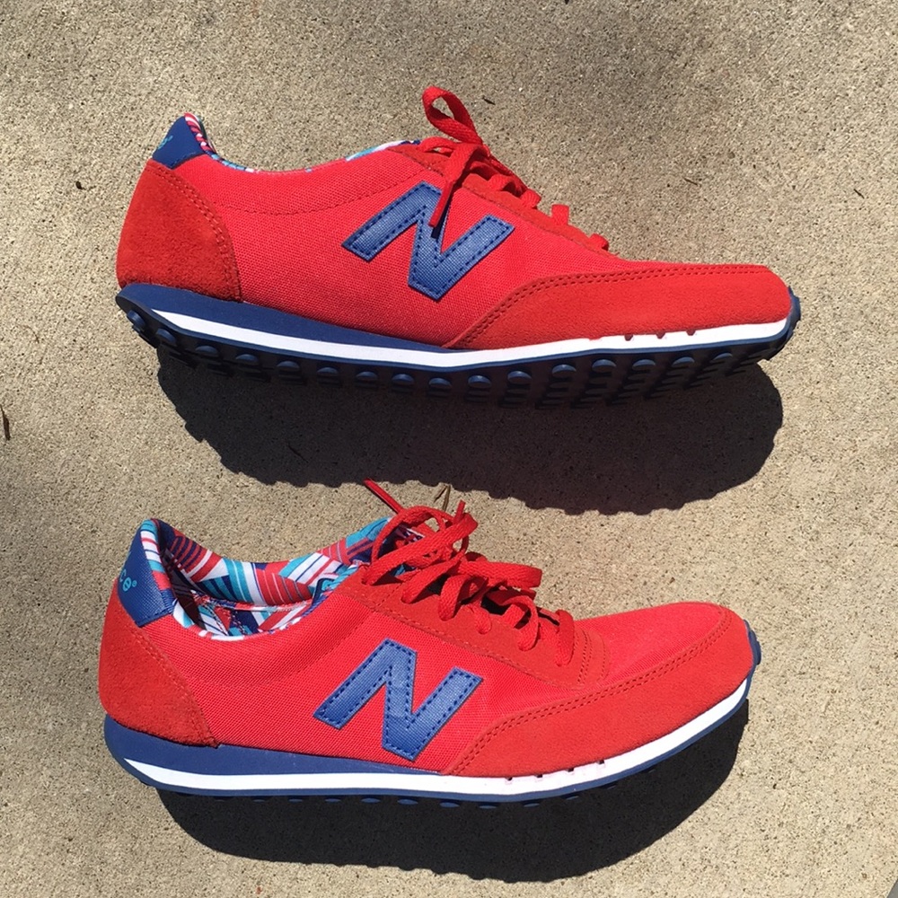 New Balance sneakers